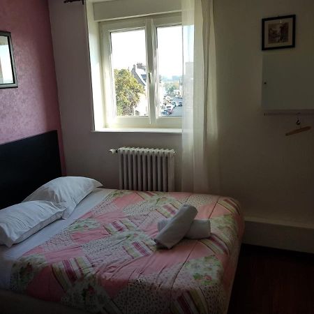 Hotellerie Normande Dozule Екстер'єр фото
