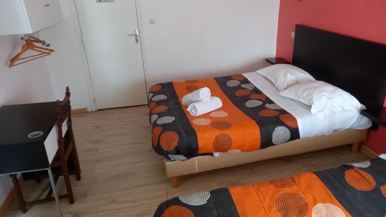 Hotellerie Normande Dozule Екстер'єр фото