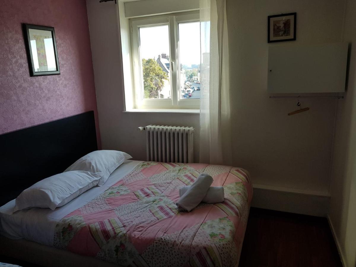 Hotellerie Normande Dozule Екстер'єр фото