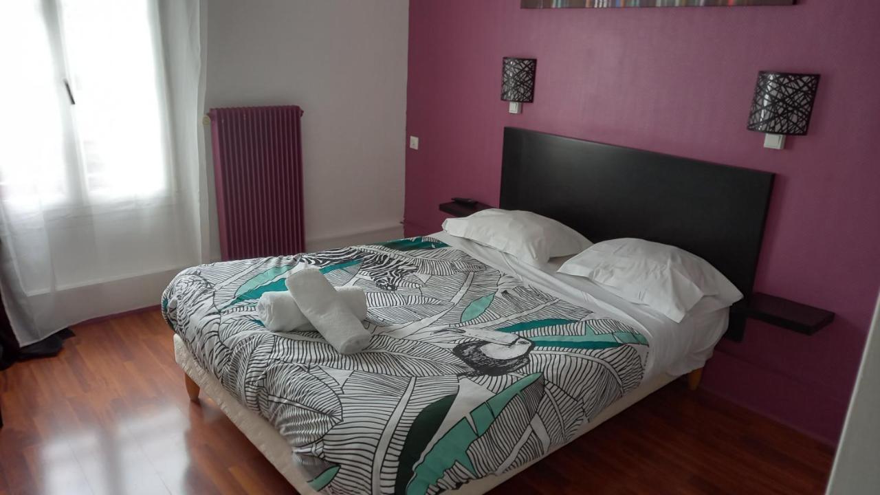 Hotellerie Normande Dozule Екстер'єр фото