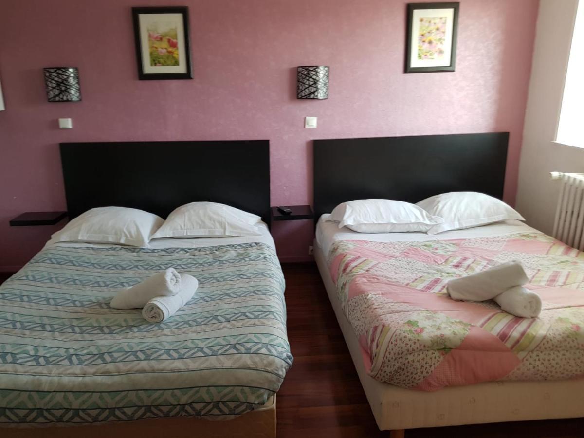 Hotellerie Normande Dozule Екстер'єр фото