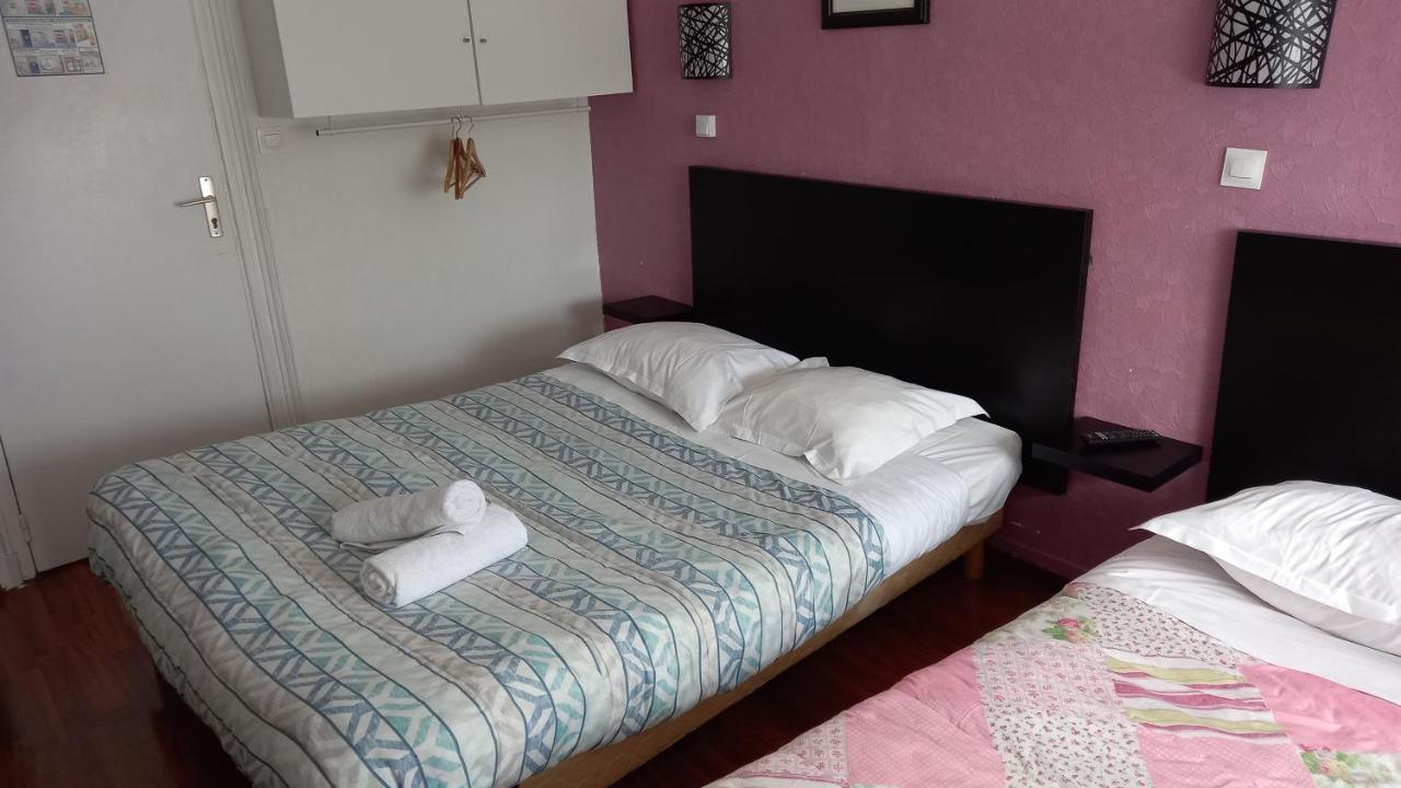 Hotellerie Normande Dozule Екстер'єр фото