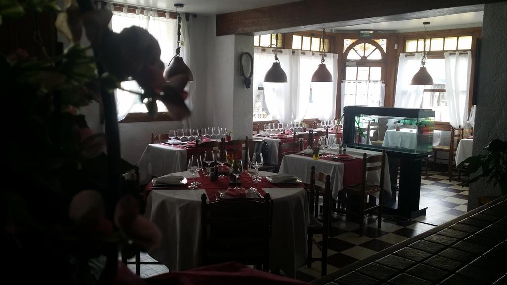 Hotellerie Normande Dozule Екстер'єр фото