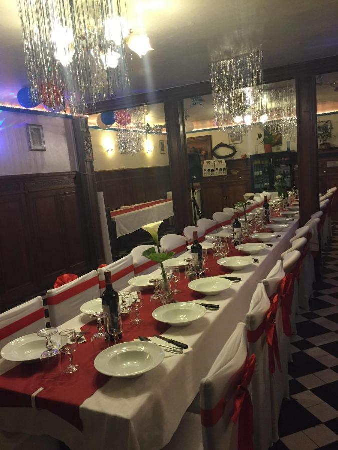 Hotellerie Normande Dozule Екстер'єр фото